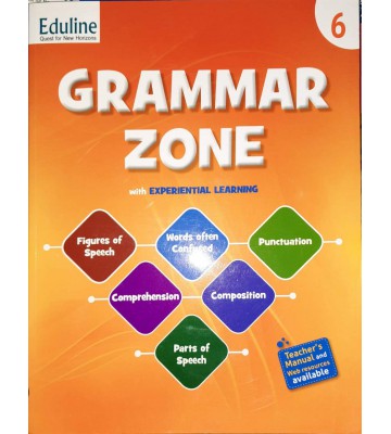 Grammar Zone Class - 6